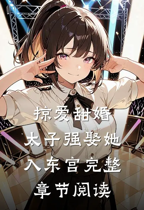 掠爱甜婚：太子强娶她入东宫完整章节阅读