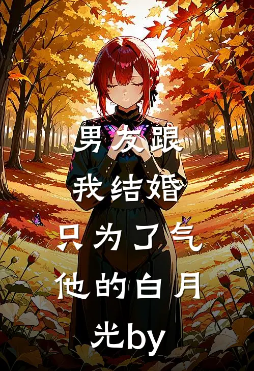 男友跟我结婚，只为了气他的白月光by