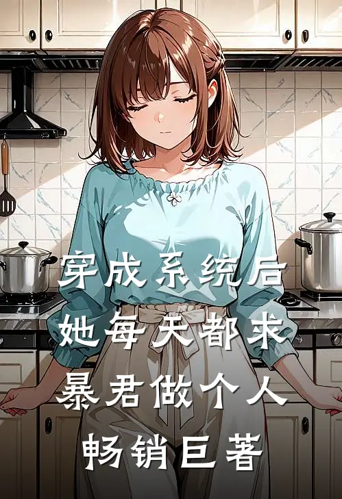 穿成系统后，她每天都求暴君做个人畅销巨著