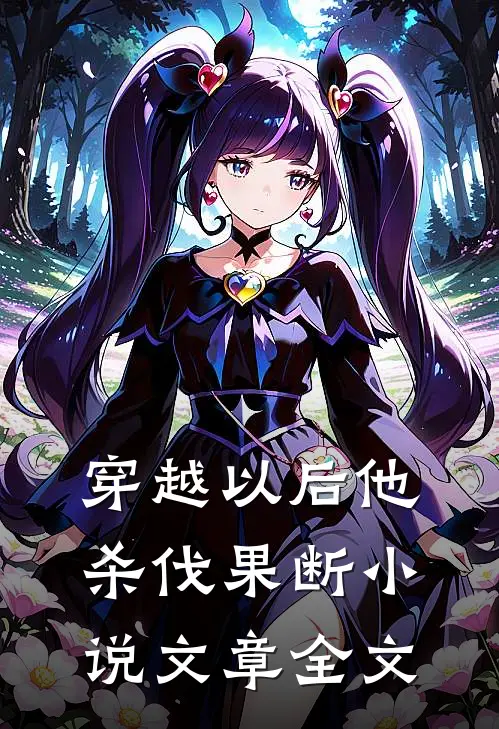 穿越以后他杀伐果断小说文章全文