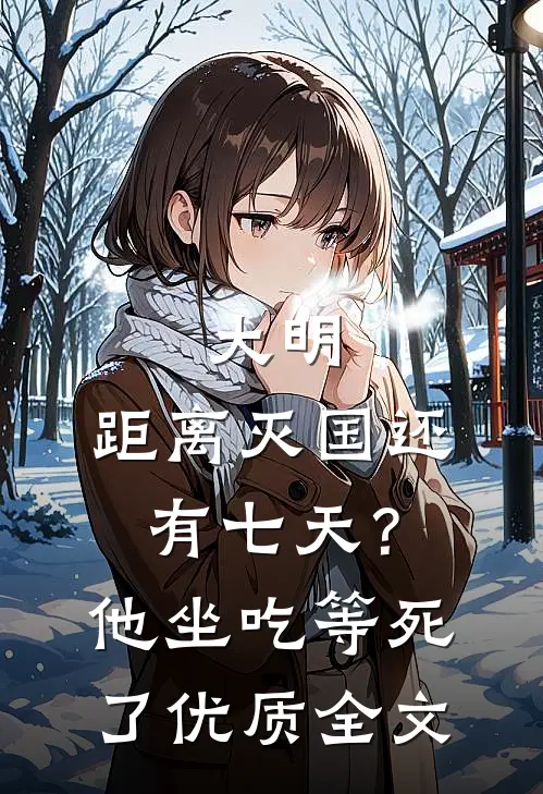 大明：距离灭国还有七天？他坐吃等死了优质全文