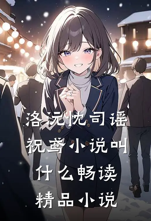 洛沅忱司谣祝鸢小说叫什么畅读精品小说