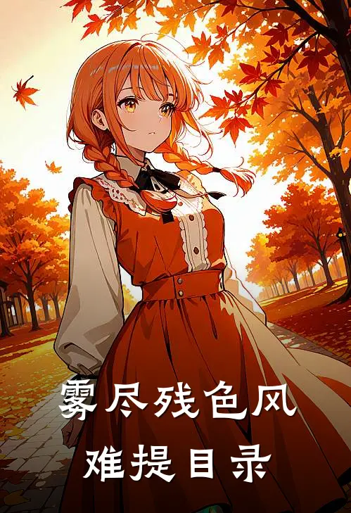 雾尽残色风难提目录