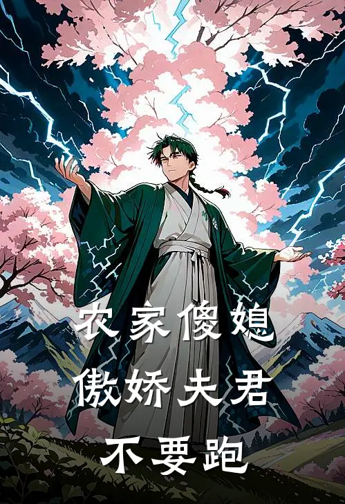 农家傻媳傲娇夫君不要跑