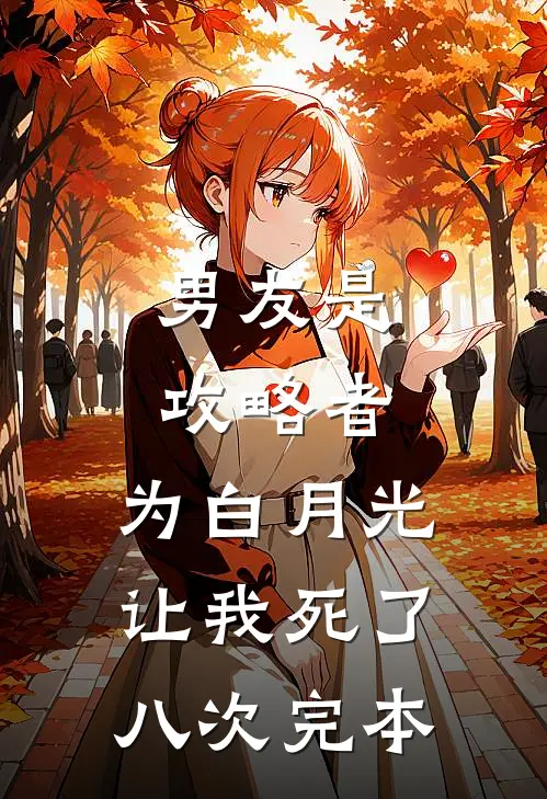 男友是攻略者，为白月光让我死了八次完本