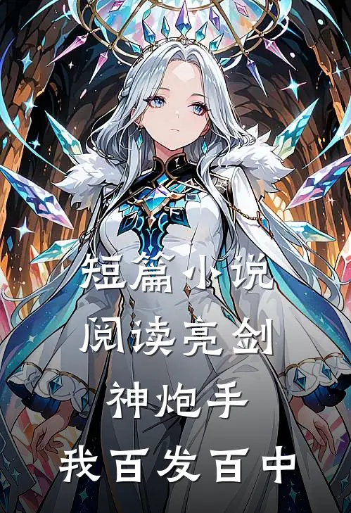 短篇小说阅读亮剑神炮手，我百发百中