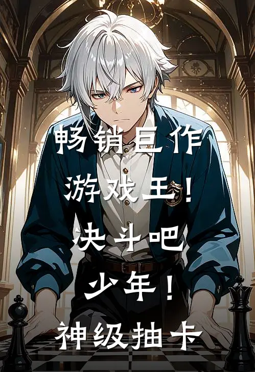 畅销巨作游戏王！决斗吧，少年！神级抽卡