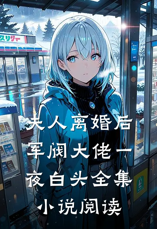 夫人离婚后，军阀大佬一夜白头全集小说阅读