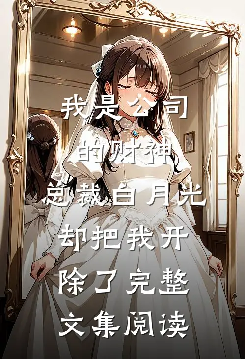 我是公司的财神，总裁白月光却把我开除了完整文集阅读