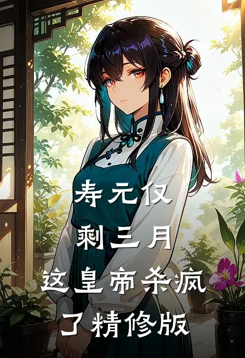 寿元仅剩三月，这皇帝杀疯了精修版