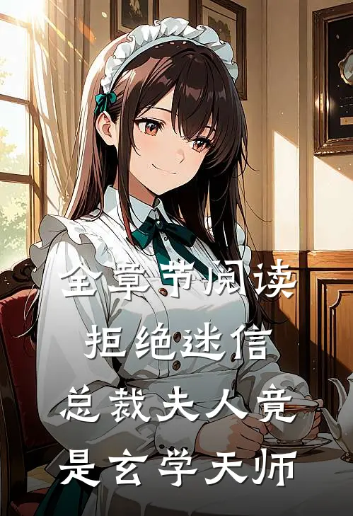 全章节阅读拒绝迷信，总裁夫人竟是玄学天师