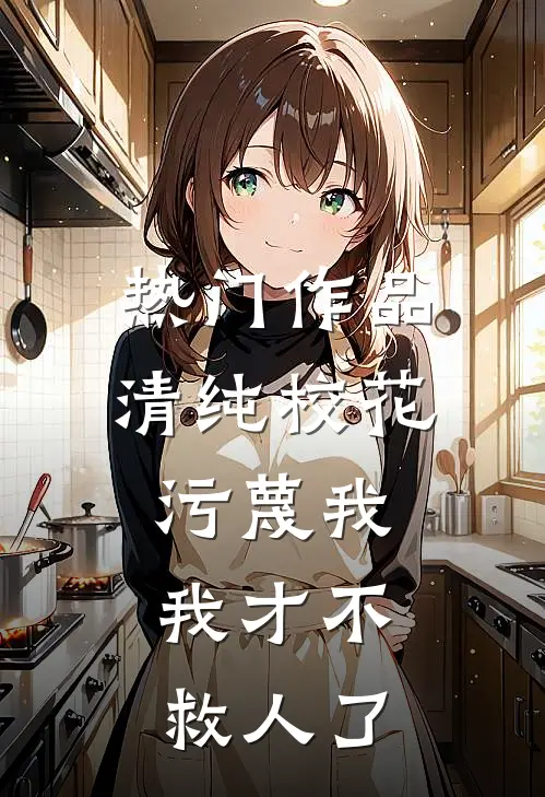 热门作品清纯校花污蔑我，我才不救人了