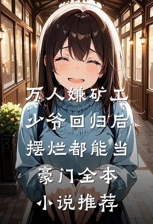 万人嫌矿工少爷回归后，摆烂都能当豪门全本小说推荐