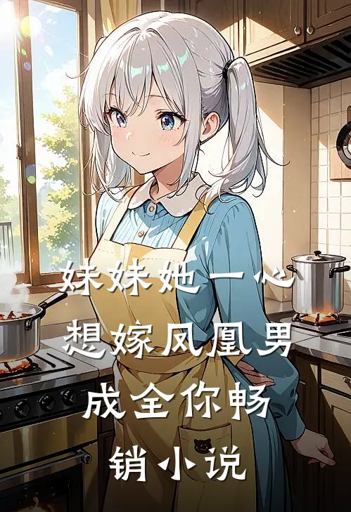 妹妹她一心想嫁凤凰男，成全你畅销小说