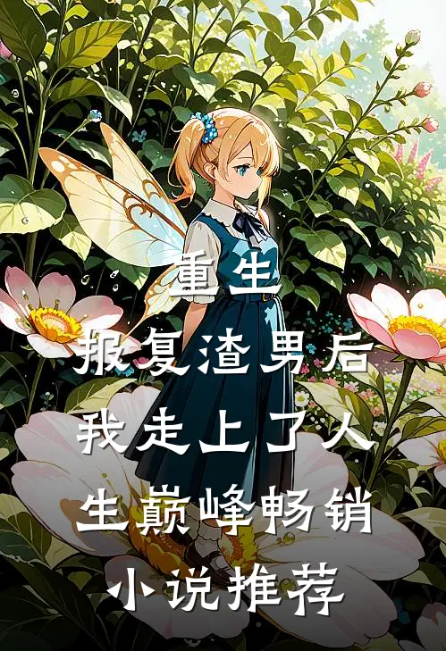 重生：报复渣男后我走上了人生巅峰畅销小说推荐