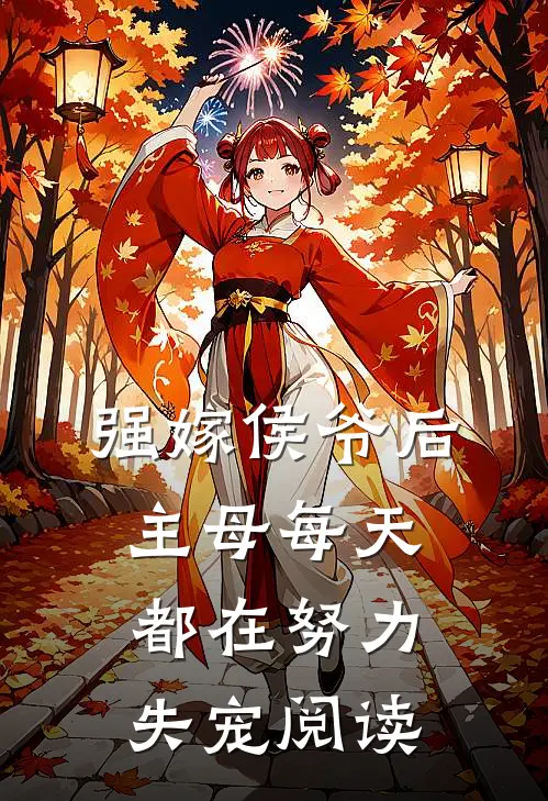 强嫁侯爷后，主母每天都在努力失宠阅读