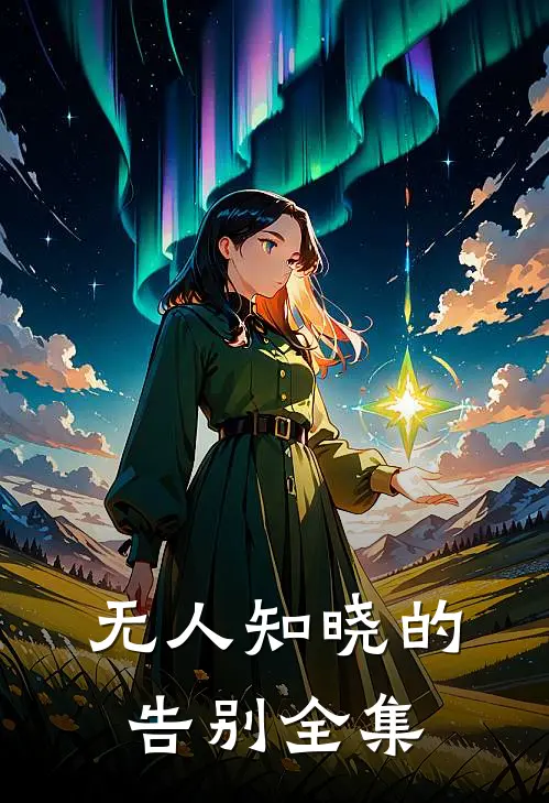 无人知晓的告别全集