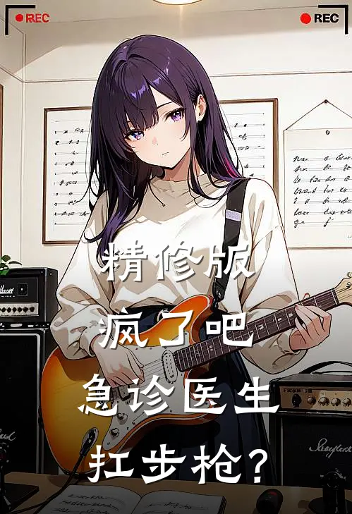 精修版疯了吧，急诊医生扛步枪？