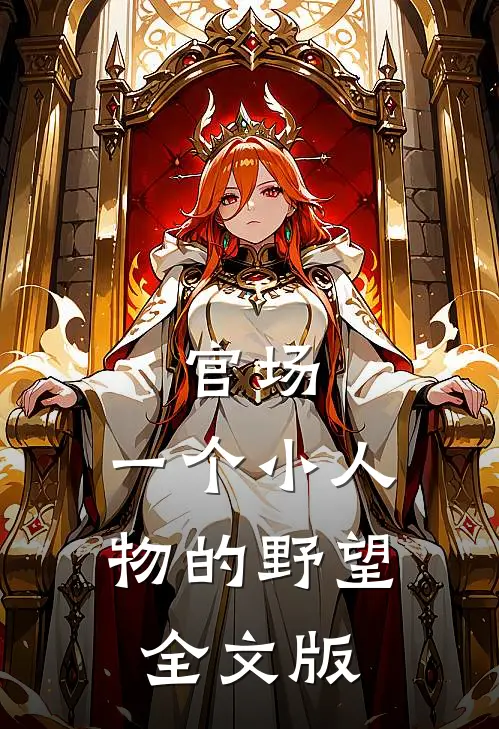 官场：一个小人物的野望全文版