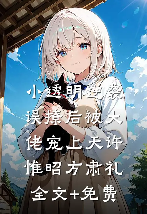 小透明逆袭：误撩后被大佬宠上天许惟昭方肃礼全文+免费