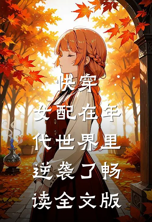快穿：女配在年代世界里逆袭了畅读全文版