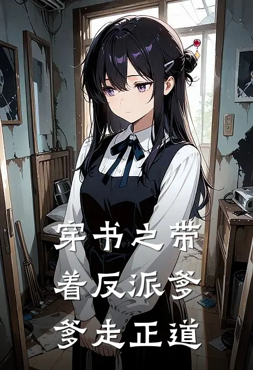 穿书之带着反派爹爹走正道