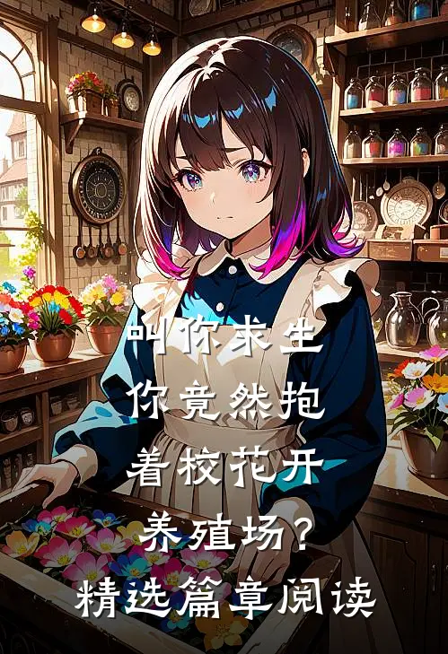 叫你求生，你竟然抱着校花开养殖场？精选篇章阅读