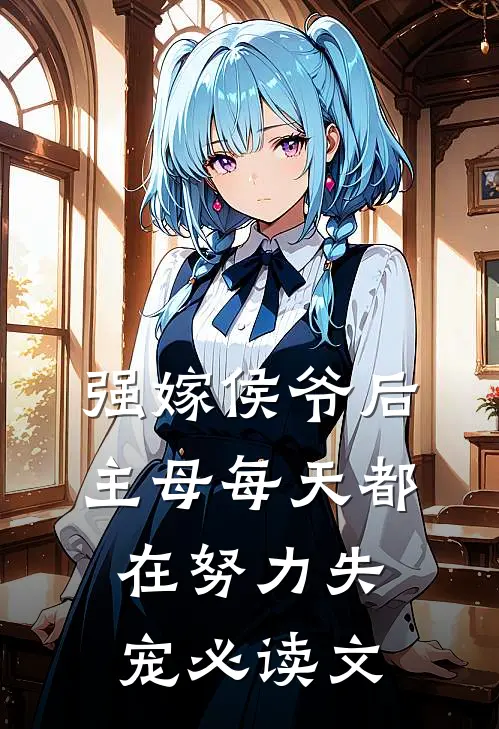 强嫁侯爷后，主母每天都在努力失宠必读文