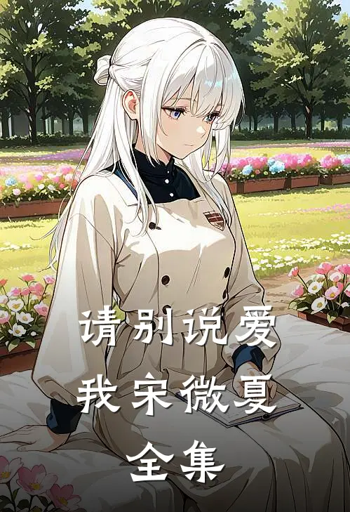 请别说爱我宋微夏:  全集