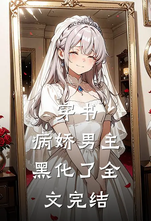 穿书：病娇男主黑化了全文完结
