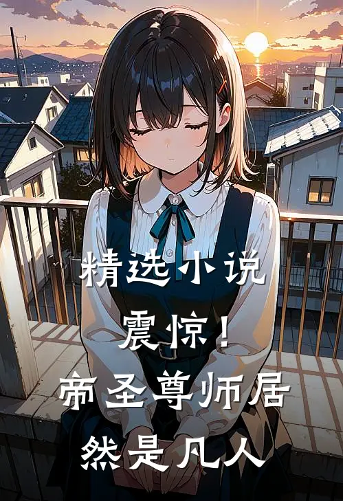 精选小说震惊！帝圣尊师居然是凡人