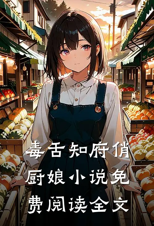毒舌知府俏厨娘小说免费阅读全文