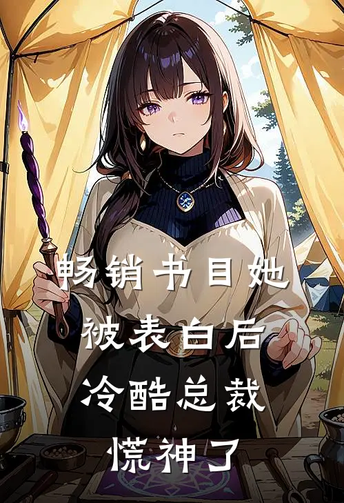 畅销书目她被表白后，冷酷总裁慌神了