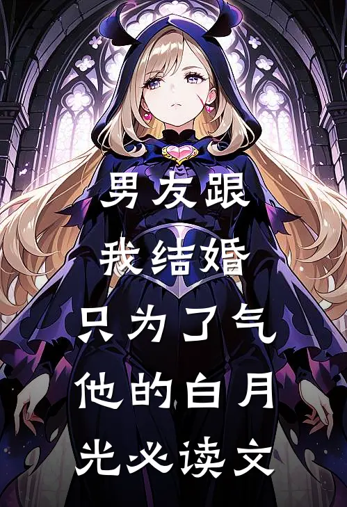 男友跟我结婚，只为了气他的白月光必读文