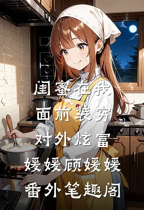 闺蜜在我面前装穷，对外炫富：媛媛顾媛媛番外笔趣阁
