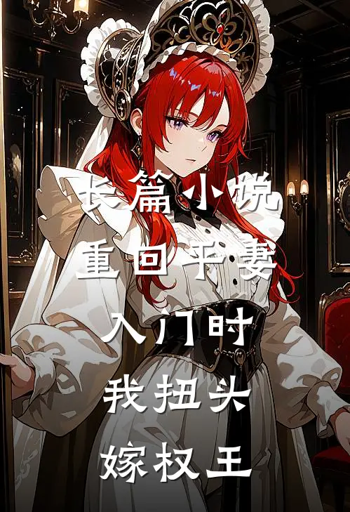 长篇小说重回平妻入门时，我扭头嫁权王