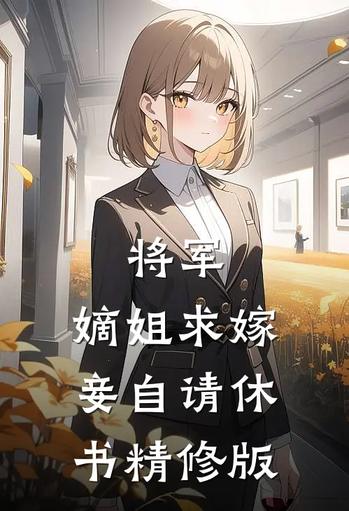 将军，嫡姐求嫁妾自请休书精修版