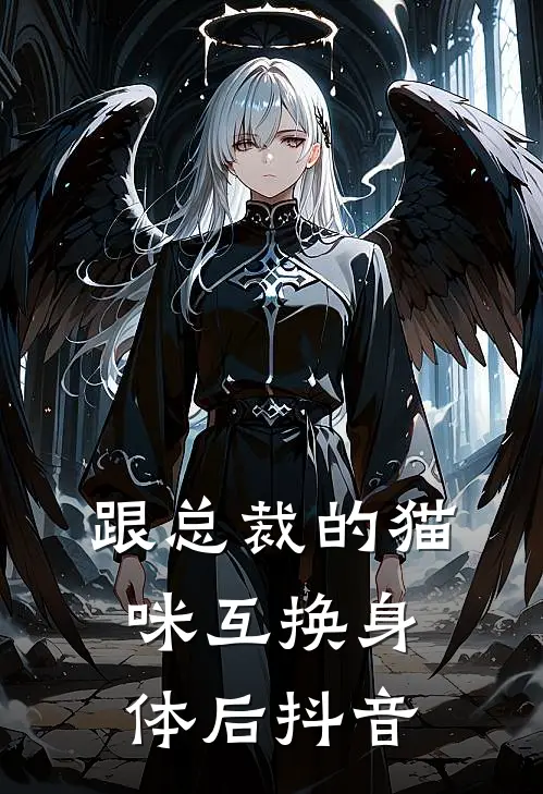 跟总裁的猫咪互换身体后抖音