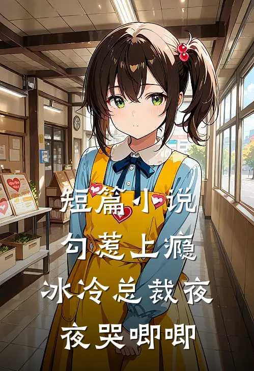 短篇小说勾惹上瘾，冰冷总裁夜夜哭唧唧