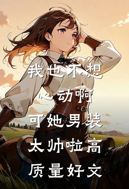 我也不想心动啊，可她男装太帅啦高质量好文