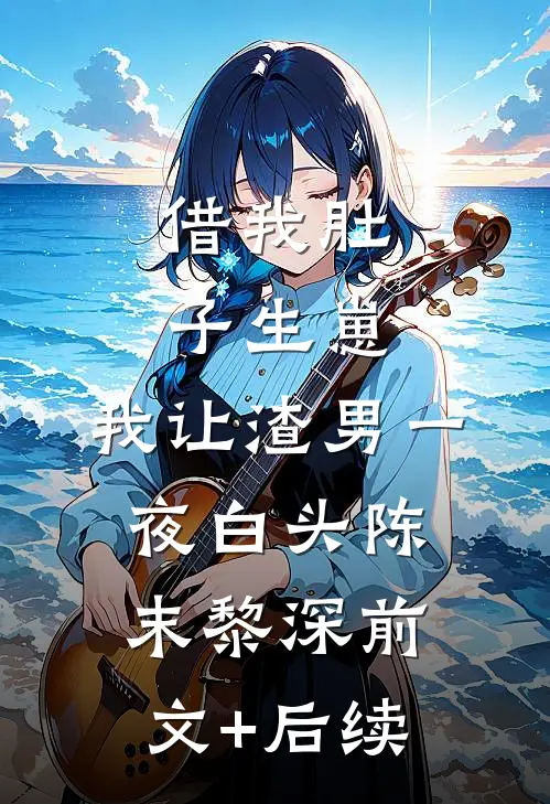 借我肚子生崽，我让渣男一夜白头陈末黎深前文+后续