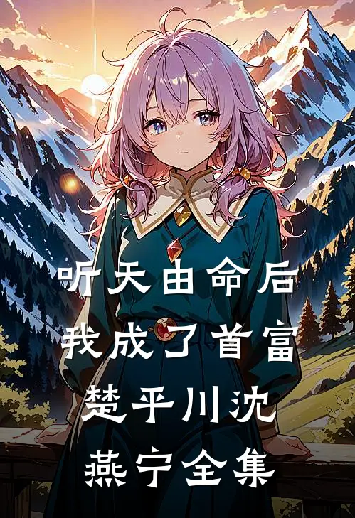 听天由命后，我成了首富楚平川沈燕宁全集