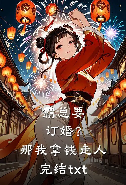 霸总要订婚？那我拿钱走人完结txt