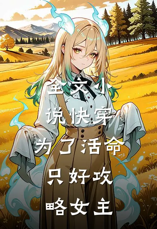 全文小说快穿：为了活命，只好攻略女主