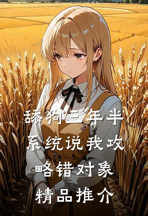 舔狗三年半，系统说我攻略错对象精品推介