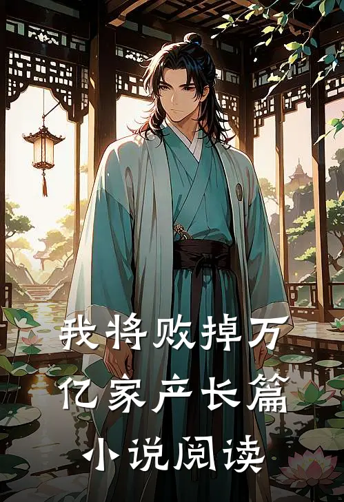 我将败掉万亿家产长篇小说阅读
