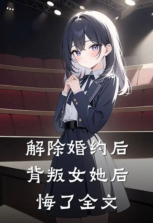 解除婚约后，背叛女她后悔了全文
