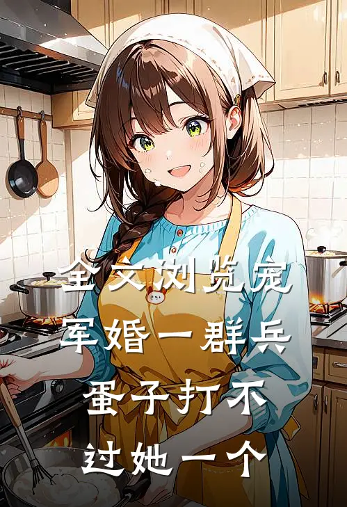 全文浏览宠军婚一群兵蛋子打不过她一个