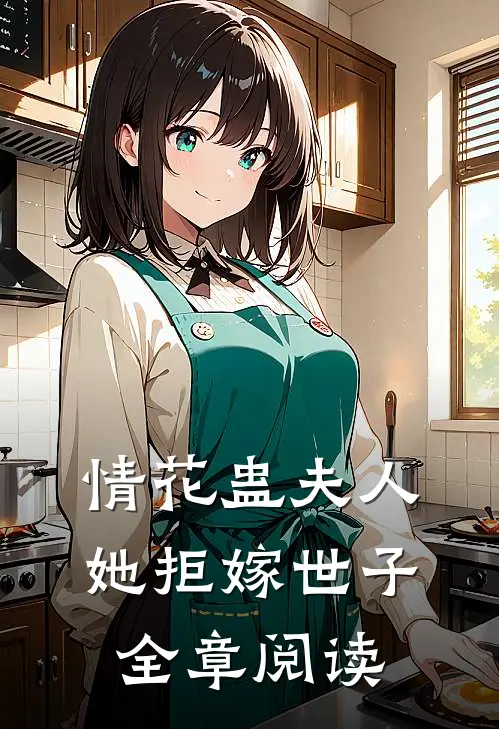 情花蛊夫人她拒嫁世子全章阅读