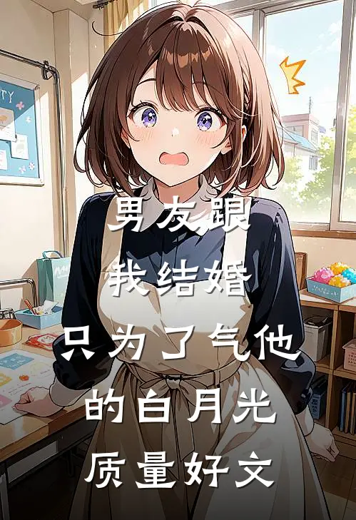 男友跟我结婚，只为了气他的白月光质量好文